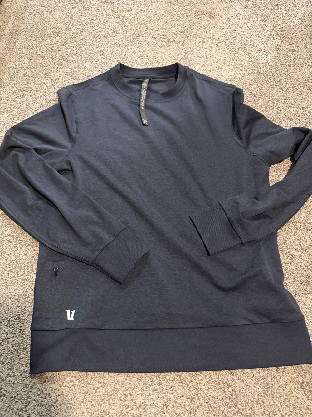 Vuori Men's Crewneck Sweater - S